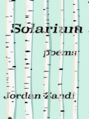 cover image of Solarium
